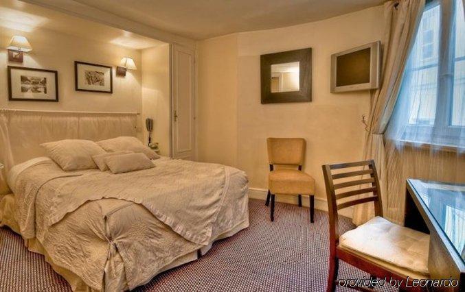 Hotel Ile De France Opera Paris Room photo